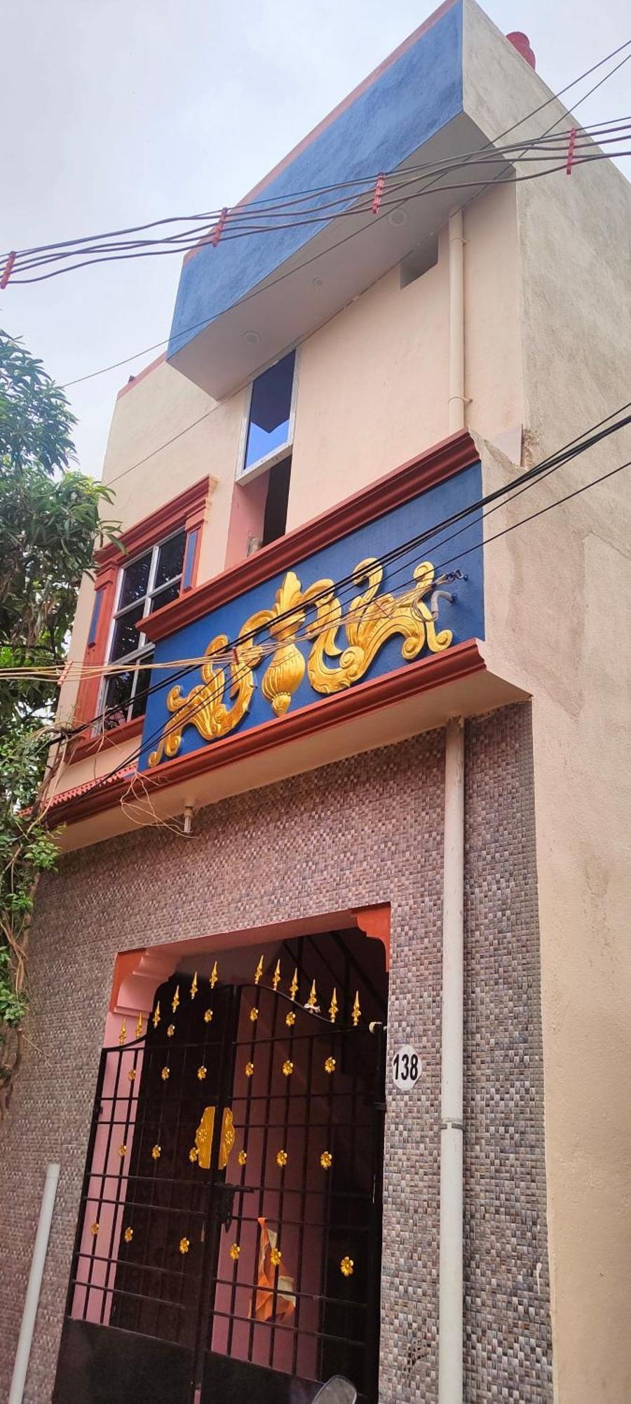 Blue Diamond Apartment Chennai Exterior photo