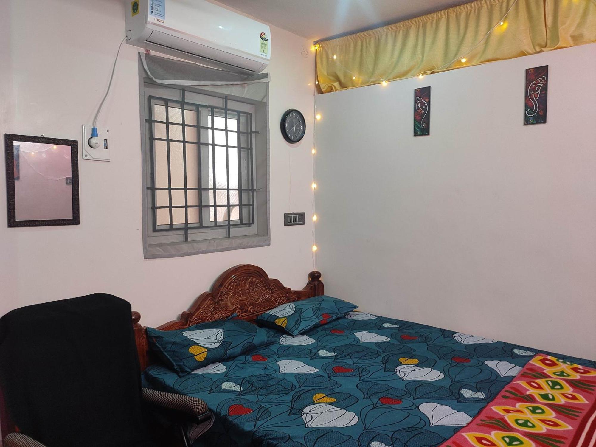 Blue Diamond Apartment Chennai Exterior photo