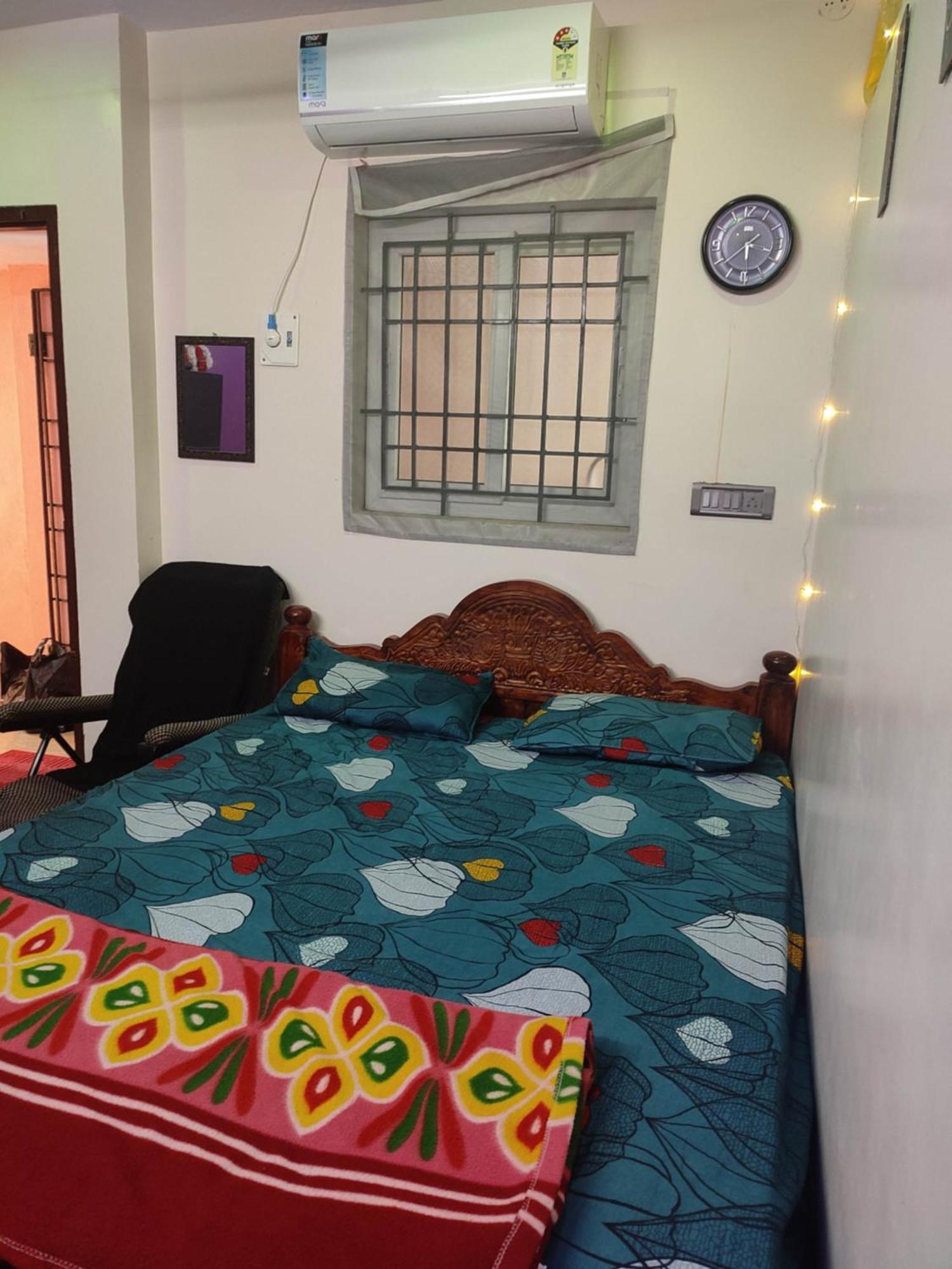 Blue Diamond Apartment Chennai Exterior photo
